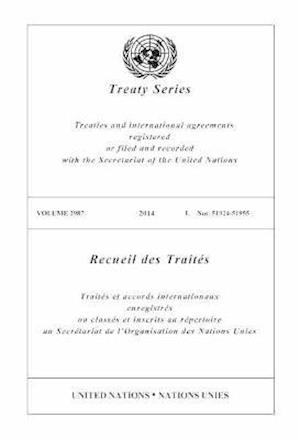 Treaty Series 2987