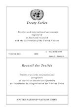 Treaty Series 3026