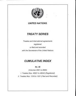 Nations, U:  Treaty Series