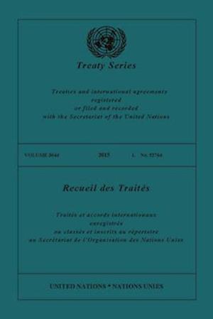 Treaty Series 3044