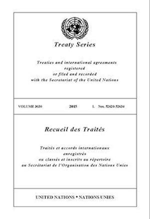 Treaty Series 3030