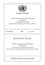 Treaty Series 3046