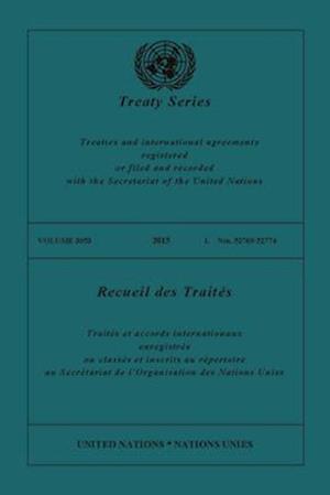 Treaty Series 3053