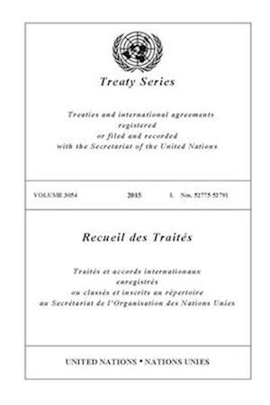 Treaty Series 3054