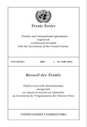 Treaty Series 3075