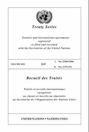 Treaty Series 3022