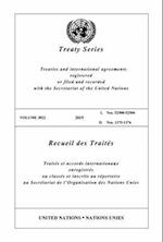 Treaty Series 3022