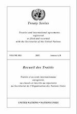 Treaty Series 3023