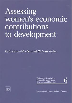 Assessing Women's Economic Contributions to Development (PhD 6)