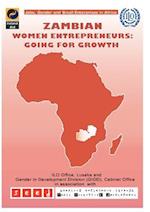 Zambian Women Entrepreneurs: Going for Growth 