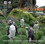 UNESCO World Heritage Desk Diary 2009