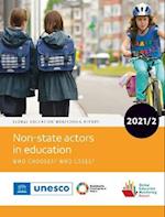 Global Education Monitoring Report 2020