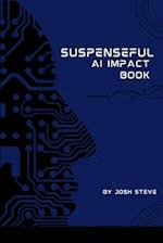 Suspenseful AI Impact Book 