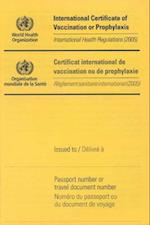 International Certificates of Vaccination