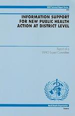 Information Support for New Public Health Action at District Level