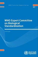 Who Expert Committee on Biological Standardization