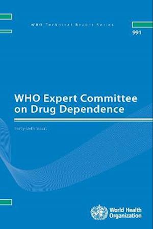 Who Expert Committee on Drug Dependence