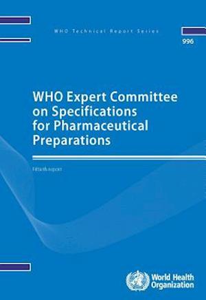 Who Expert Committee on Specifications for Pharmaceutical Preparations