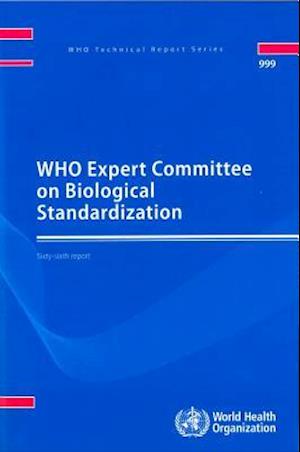 Who Expert Committee on Biological Standardization