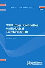 Who Expert Committee on Biological Standardization