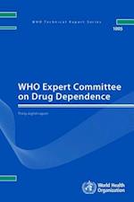 Who Expert Committee on Drug Dependence