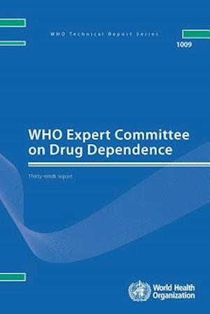 Who Expert Committee on Drug Dependence