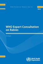 Who Expert Consultation on Rabies