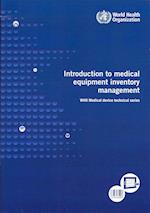 Introduction to Medical Equipment Inventory Management