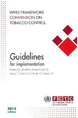 Who Framework Convention on Tobacco Control