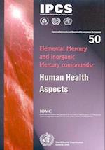 Elemental Mercury and Inorganic Mercury Compounds