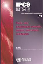 Mono- And Disubstituted Methyltin, Butyltin, and Octyltin Compounds