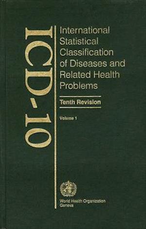 ICD-10 International Statistical Classification of Diseases