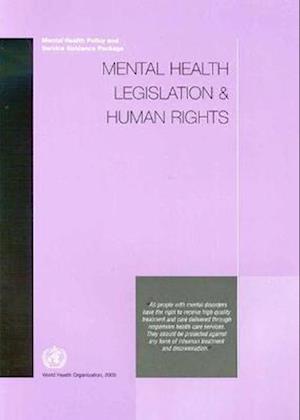 Mental Health Legislation & Human Rights