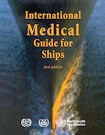 International Medical Guide for Ships & Quantification Addendum [With Paperback Book]