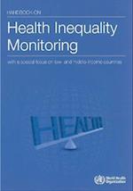 Handbook on Health Inequality Monitoring