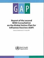 Report of the Second Who Consultation on the Global Action Plan for Influenza Vaccines