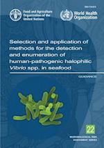 Selection and Application of Methods for the Detection and Enumeration of Human-Pathogenic Halophilic Vibrio Spp. in Seafood