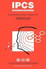 Isobenzan: Environmental Health Criteria Series No 129 