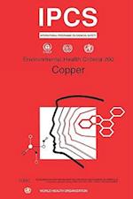 Copper: Environmental Health Criteria Series No. 200 