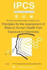 Principles for the Assessment of Risks to Human Health from Exposure to Chemicals - Environmental Health Criteria Series No. 210