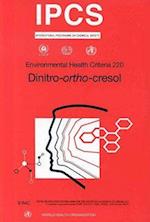 Dinitro-ortho-cresol: Environmental Health Criteria Series No. 220 