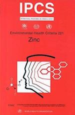 Zinc: Environmental Health Criteria Series No. 221 
