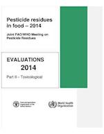 Pesticide Residues in Food