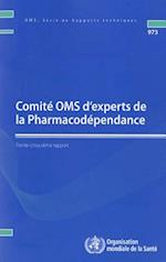 Comité Oms d'Experts de la Pharmacodépendance