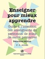 Enseigner pour mieux apprendre