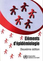 Elements D'épidémiologie