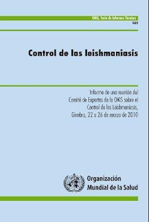 Control de Las Leishmaniasis