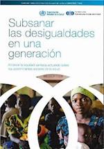 Subsanar Las Desigualdades En Una Generación