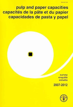 Pulp and Paper Capacities