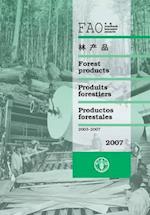 Yearbook of Forest Products 2007